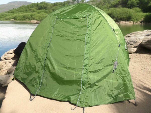 Double Layer 2-3 Person Waterproof 3 Season Tent (Kailash Style )